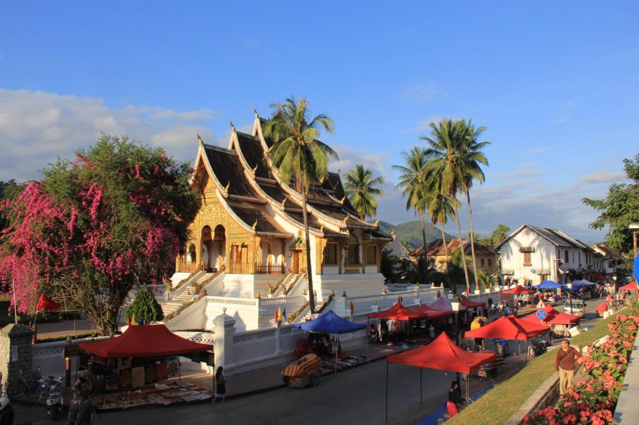 Wisdom Mystery Hotel Luang Prabang Exterior photo