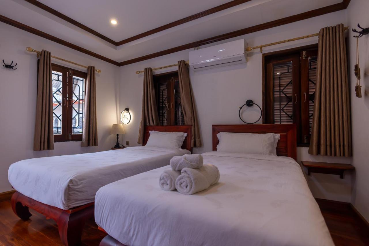 Wisdom Mystery Hotel Luang Prabang Exterior photo