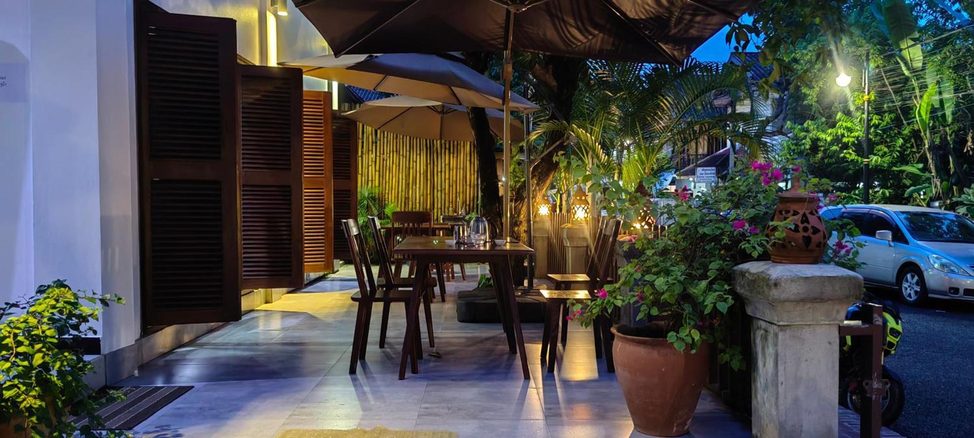 Wisdom Mystery Hotel Luang Prabang Exterior photo
