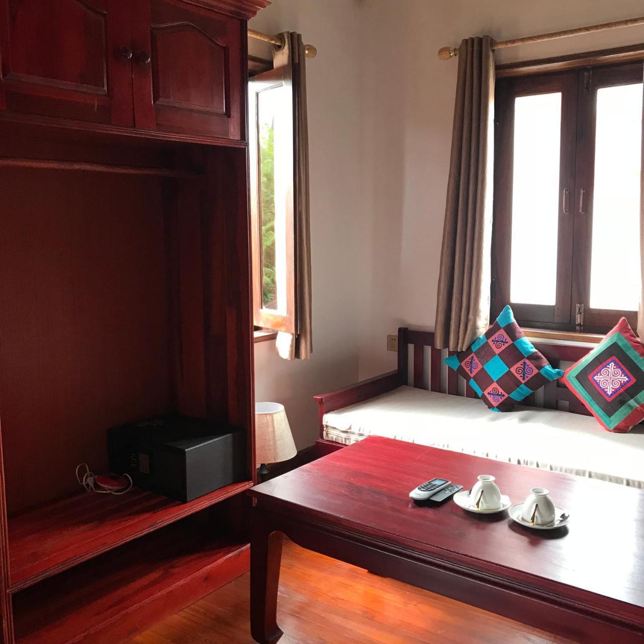 Wisdom Mystery Hotel Luang Prabang Exterior photo
