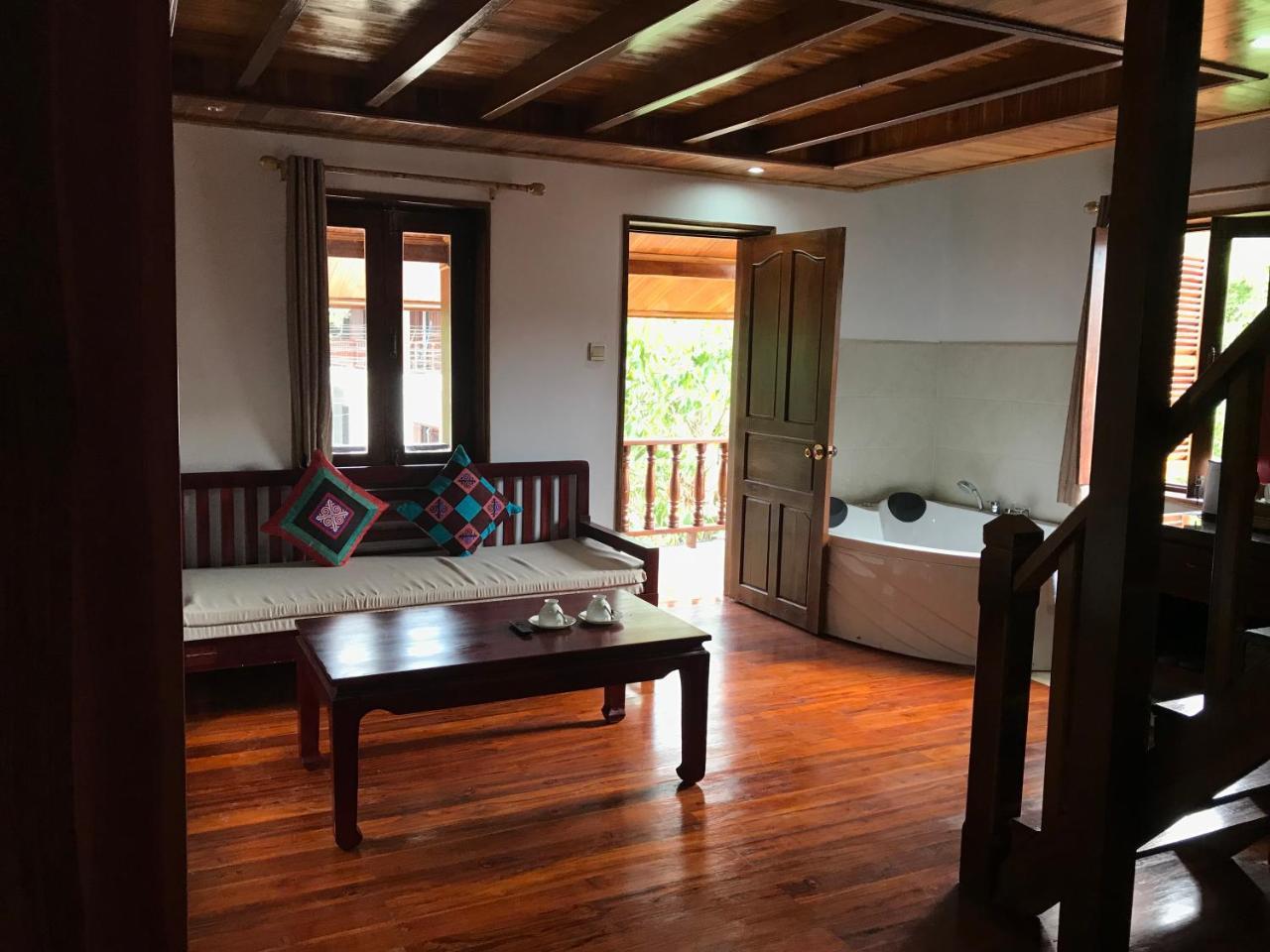 Wisdom Mystery Hotel Luang Prabang Exterior photo