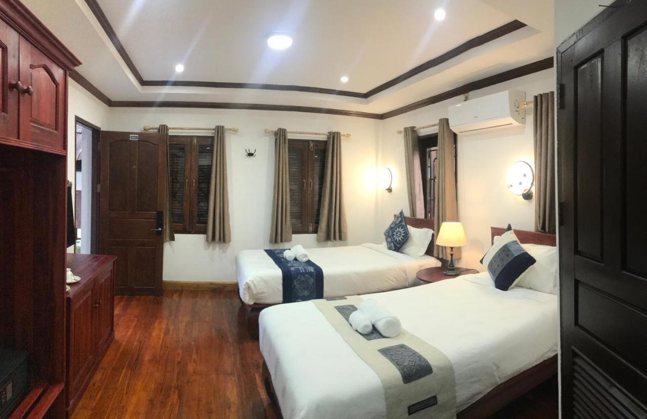 Wisdom Mystery Hotel Luang Prabang Exterior photo